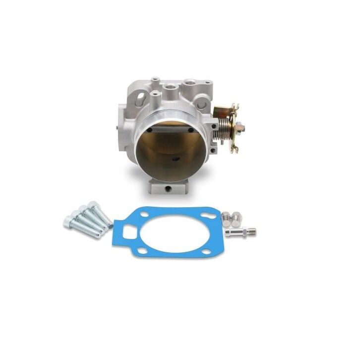 K-Tuned aluminium 70mm drosselklappe PRC/RBC doppelt Muster (K-serie motor) | KTD-70K-DBP | A4H-TECH.COM