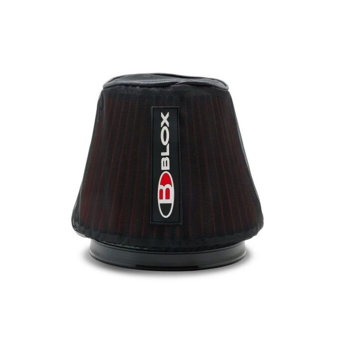 BLOX Racing hydro shield voor Luchtfilter 6'' (universeel) | BXIM-00302-FC | A4H-TECH.COM