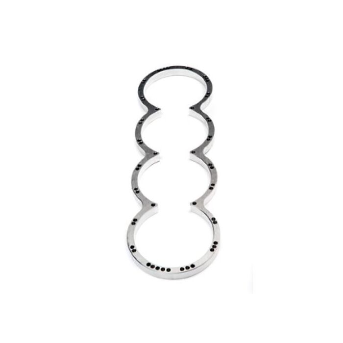BLOX Racing Block Guard (D-serie SOHC VTEC motoren) | BXPT-10201 | A4H-TECH.COM