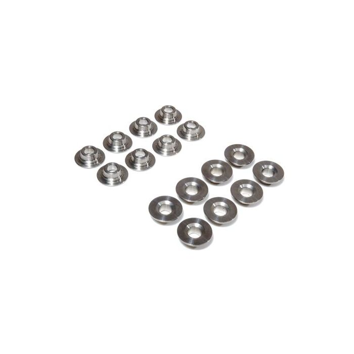 BLOX Racing Titanium Klepschotels (D-serie SOHC VTEC motoren) | BXPT-10401 | A4H-TECH.COM