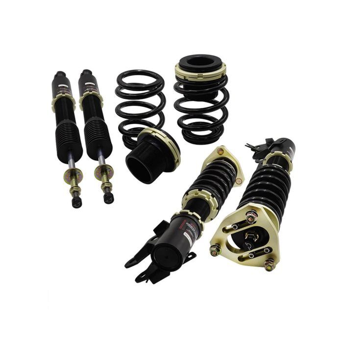 Blox Racing Pro+ coilovers (Honda Civic 17-21 2.0 Type R Turbo FK8) | BXSS-00135 | A4H-TECH / ALL4HONDA.COM