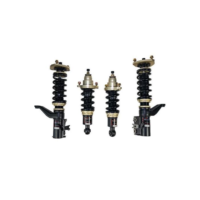 Blox Racing Pro+ coilovers (Honda Civic/Integra 01-06) | BXSS-00140 | A4H-TECH / ALL4HONDA.COM