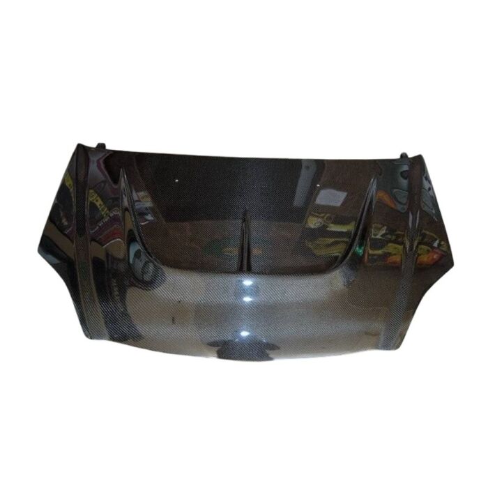 H-Gear Pro-Line Carbon hood vented style (Honda Civic 01-06 3drs)