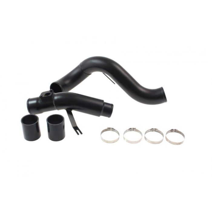 Eventuri carbon intake pipe (Civic 2015+ Type R Turbo FK2) | EVEN-FK2-IN-PIPE-BLK | A4H-TECH.COM