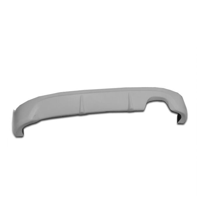 Aerodynamics lip Mugen stijl achterkant (Civic 01-06 3drs) | AE-BL-CV013D-M-R