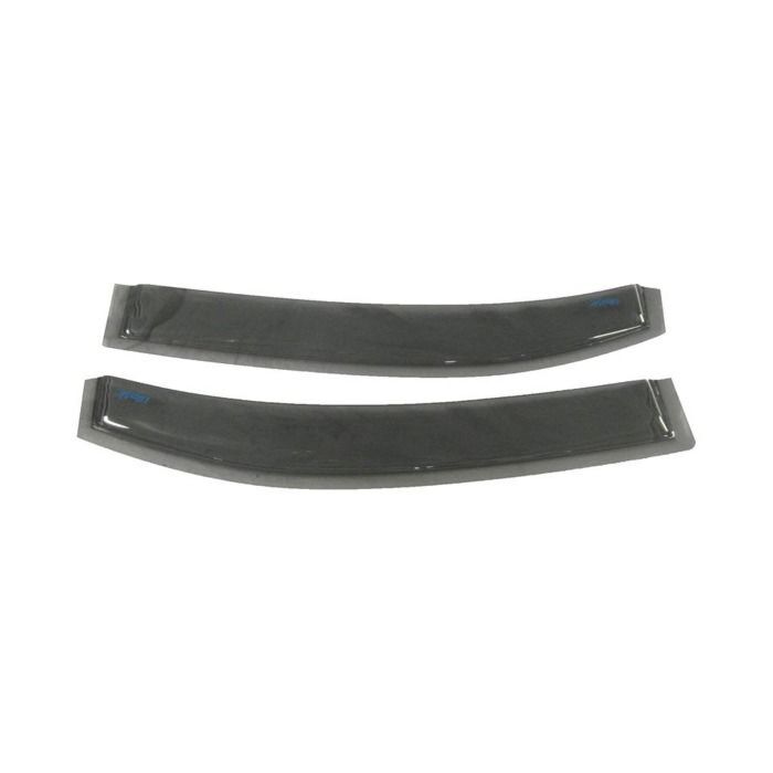 Climair Windabweiser smoked hinter (Honda Civic 13-16 tourer) | WV-CL-4482 | A4H-TECH / ALL4HONDA.COM