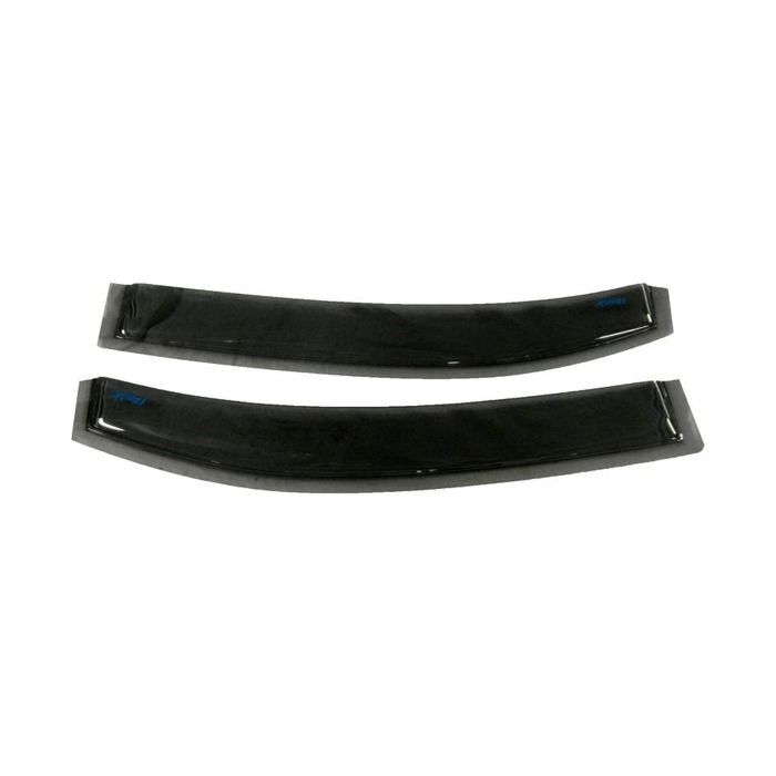 Climair Window visors dark rear (Honda Civic 13-16 tourer) | WV-CL-4482D | A4H-TECH / ALL4HONDA.COM