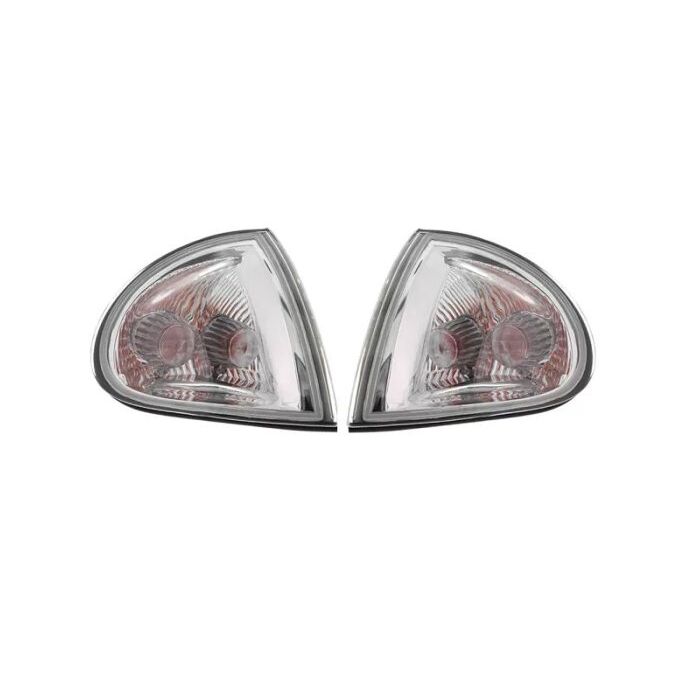 Sonar Knipperlichten chrome (Honda Del Sol 92-98) | CL-CRX92-C | A4H-TECH / ALL4HONDA.COM