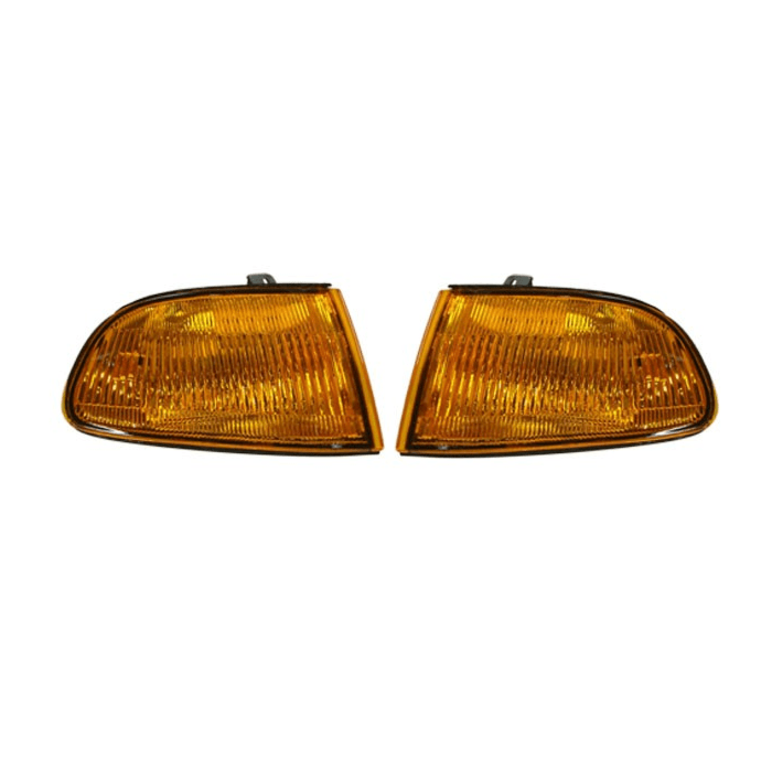 Knipperlichten/Corners Amber (Civic 92-95 4drs) | CL-CV924D-A