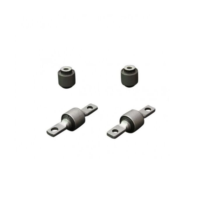 Hardrace Draagarm rubbers achterzijde / boven (Honda Civic 06-12 2/4drs) | HR-6829 | A4H-TECH / ALL4HONDA.COM