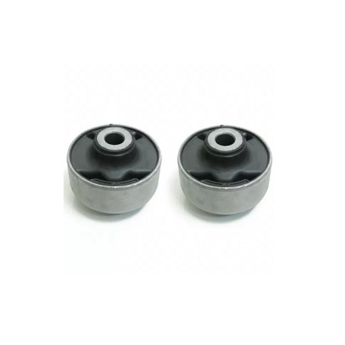 Hardrace Gelagerde Draagarm bussen voor/onder rubber voorzijde (Honda Accord 03-07 4drs 2.0/2.4) | HR-Q0272 | A4H-TECH / ALL4HONDA.COM