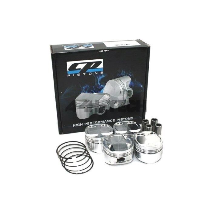 CP Pistons Zuigers 11:1 compressie 75.5mm (Honda D16A6/D16Z2 motoren) | CP-SC7126 | A4H-TECH