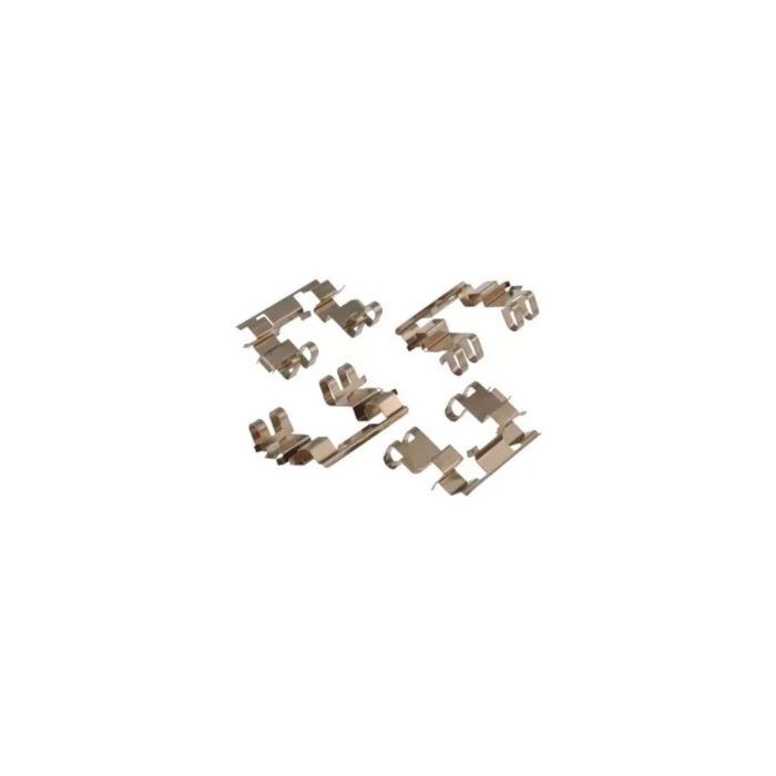 Carlson Print brake pad mounting set front (Honda Civic/CRX/Prelude) | CRL-13220 | A4H-TECH / ALL4HONDA.COM

