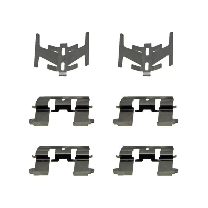 Carlson Print brake pad mounting set front (Honda Civic 96-00/Prelude 92-00) | CRL-13273 | A4H-TECH / ALL4HONDA.COM