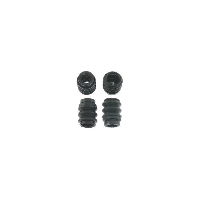 Carlson Brake caliper guide pin rubbers front (Honda Civic/Accord/Integra/Prelude/CR-V) | CRL-16053 | A4H-TECH / ALL4HONDA.COM

