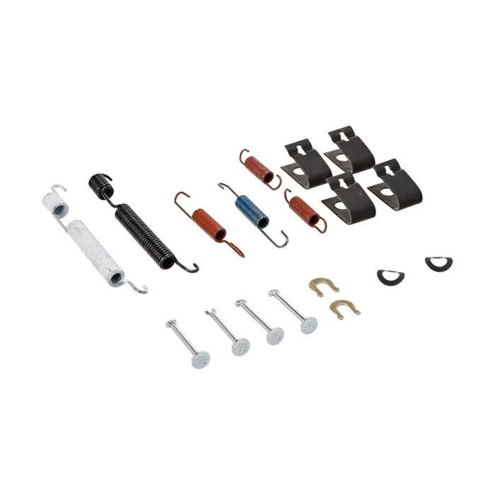 Carlson Drum brake mounting kit (Honda Civic/CRX/Del Sol) | CRL-17279 | A4H-TECH / ALL4HONDA.COM