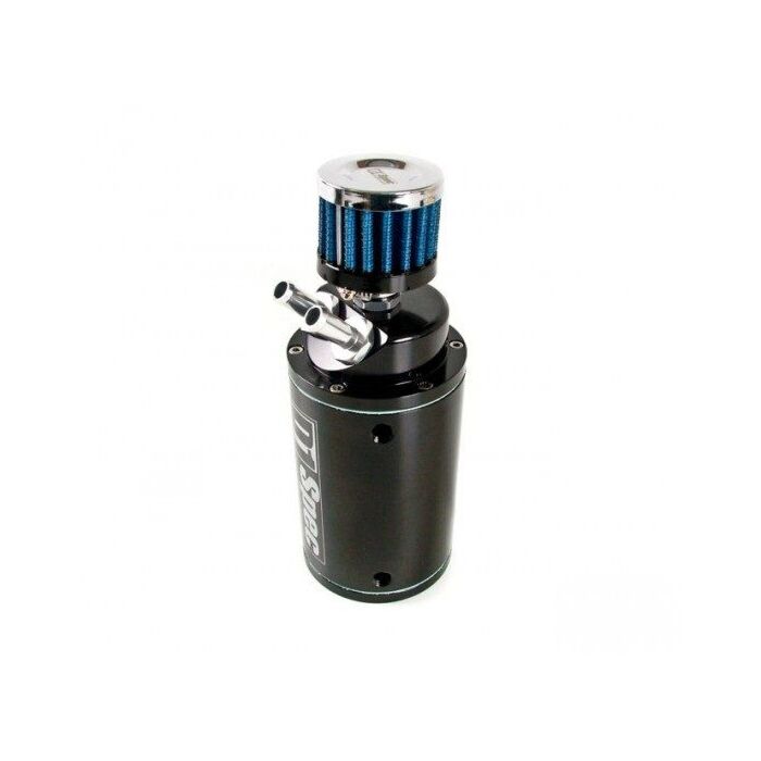 D1 Spec Catchtank Olie 0.5L incl filter 15mm (universeel)
