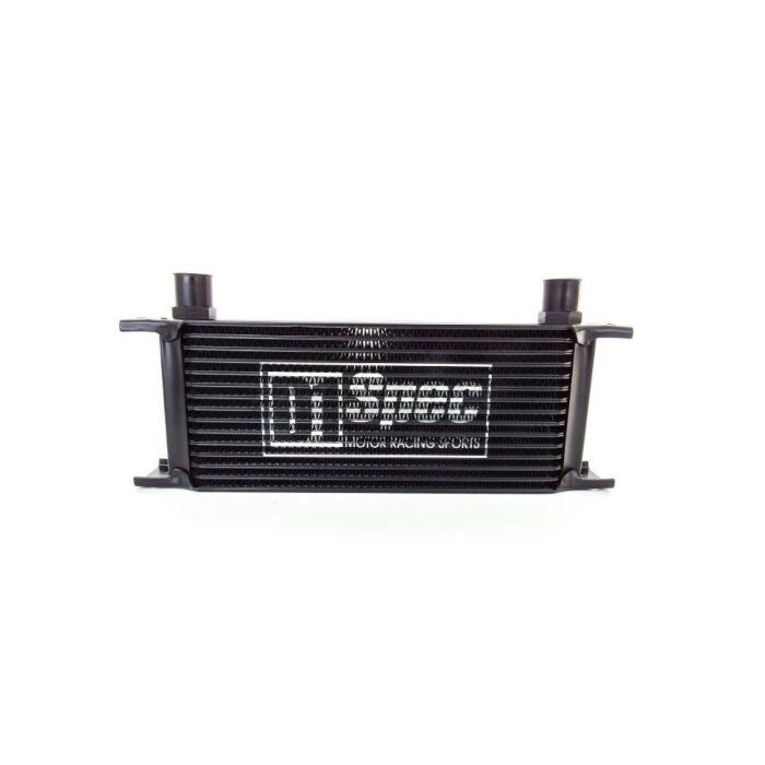 D1 Spec schwarz Ölkühler satz 15 row mit Thermostat (universal) | D1-OCK-15-TH | A4H-TECH.COM