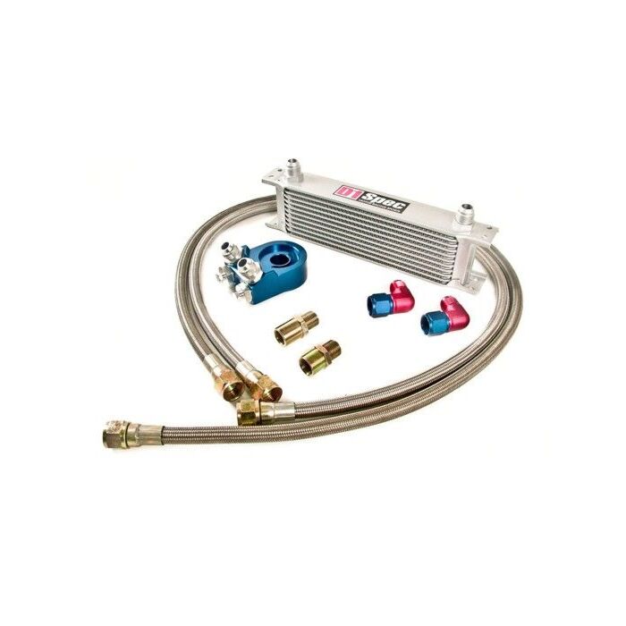 D1 Spec Oliekoeler Kit 11-15-19 row (Universeel)