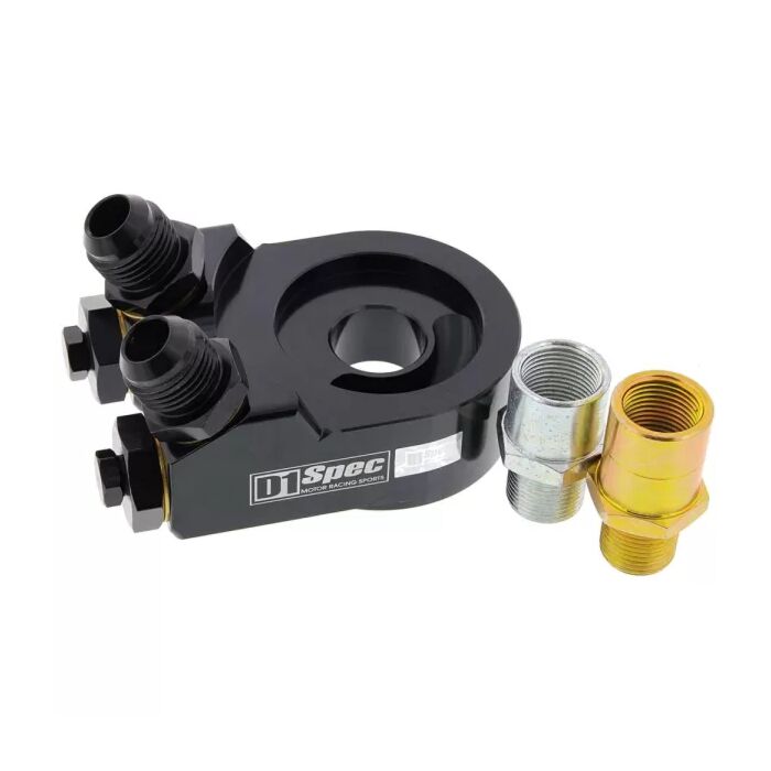 D1 Spec oil cooler oil filter adapter (universal) | D1-A036-S | A4H-TECH.COM