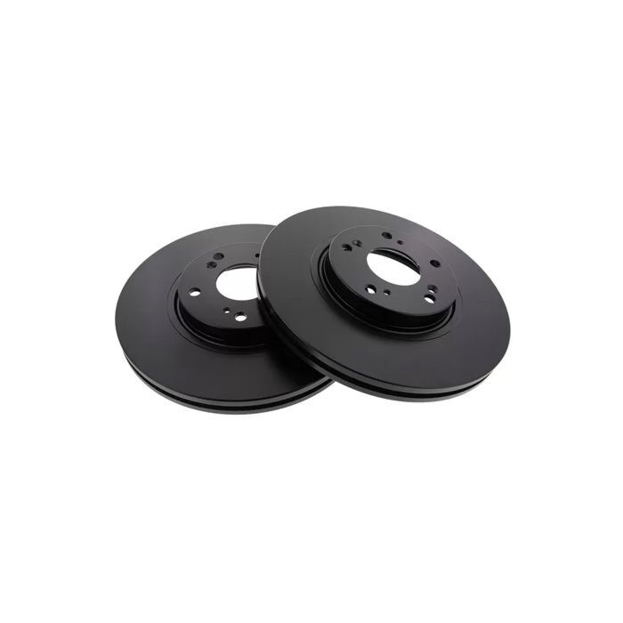 EBC D-Serie remschijven voorzijde 242mm 4x100 (Honda Accord/Prelude) | D297 | A4H-TECH / ALL4HONDA.COM