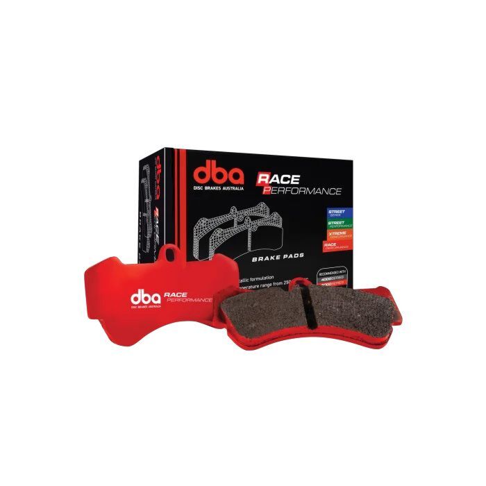 DBA Racing Performance performance Remblokken voorzijde (Honda Civic 2015+ Type R turbo FK2/FK8/FL5) | DBA-DB1678RP | A4H-TECH