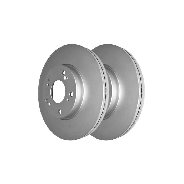 DBA Street Series En-Shield Remschijven voorzijde (Honda Civic 13-16 5drs/Tourer) | DBA-DBA2612E | A4H-TECH