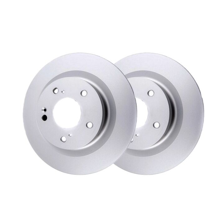 DBA Street Series En-Shield remschijven achterzijde (Honda Civic 2017+ 2.0 Type R Turbo FK8/FL5) | DBA-DBA3701E | A4H-TECH