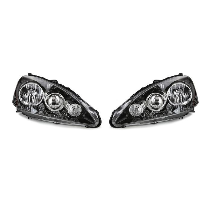 OEM Honda hauptscheinwerfern JDM RHD (Honda Integra 05-06) | DC5-FL-HL | A4H-TECH / ALL4HONDA.COM