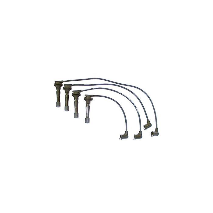 Denso Bougiekabelset (Honda Accord/CR-V/Integra/Prelude/Shuttle) | 671-4186 | A4H-TECH / ALL4HONDA.COM