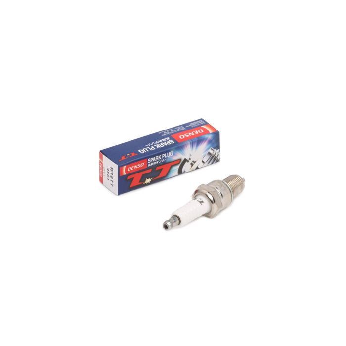 Denso Nickel Twin Tip bougie type W16TT / 3016 (universeel) | W16TT | A4H-TECH / ALL4HONDA.COM