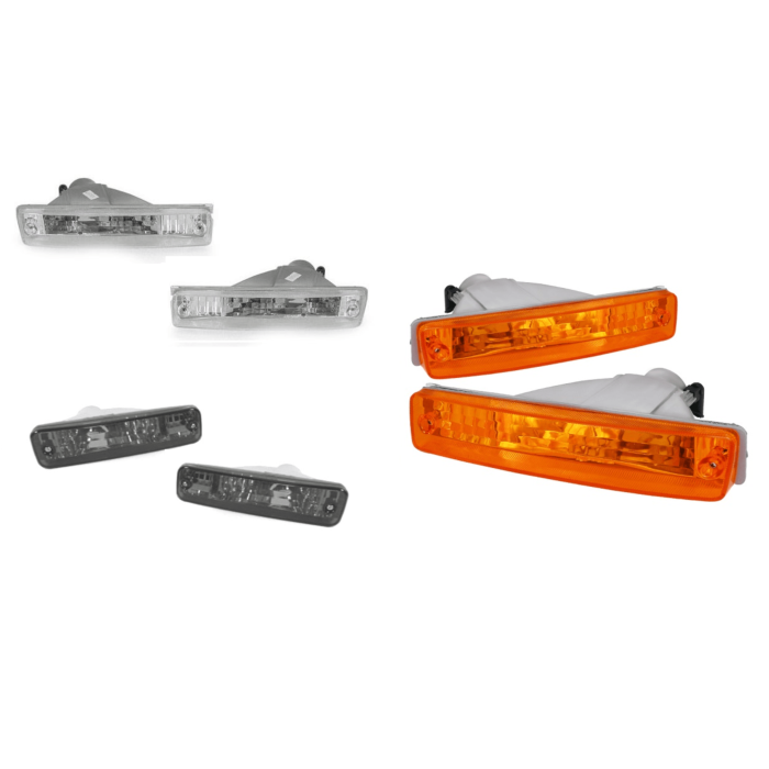 Depo Bumper indicators (CRX 90-91) | BL-CRX90JX | A4H-TECH.COM