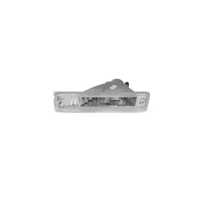 Depo Stoßfänger Blinkleuchte chrom links (Honda CRX 90-91) | BL-CRX90J-C | A4H-TECH / ALL4HONDA.COM