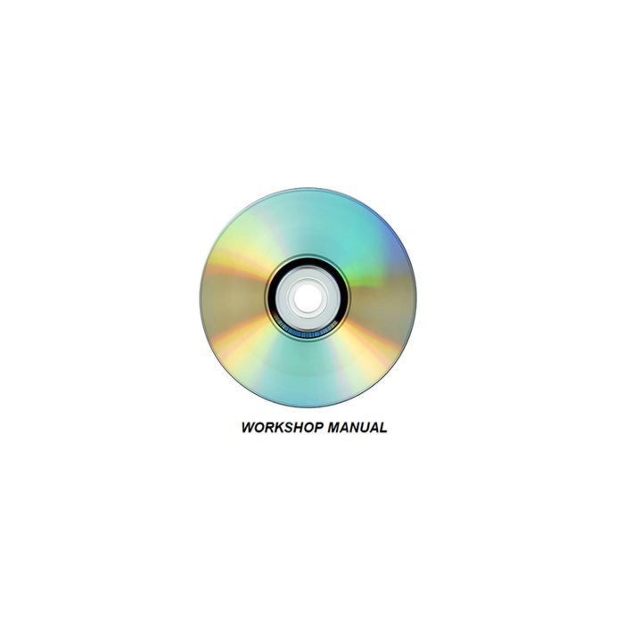 Dave Graham Werkstatthandbücher CD (Honda Element 07-08) | DG-07HELEC | A4H-TECH / ALL4HONDA.COM