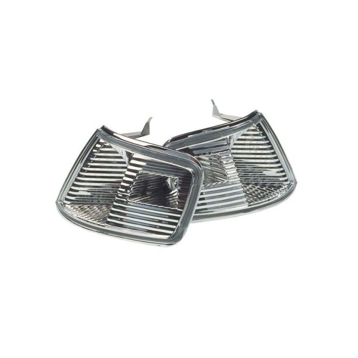 Sonar running lights/Corners clear chrome (CRX 90-91) | AUS-DL-HOF09 | A4H-TECH.COM