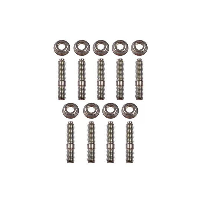 Dorman Uitlaatspruitstuk montage set (Honda Civic/Accord/CRX/Del Sol/Integra/S2000/Prelude) | DM-03415B | A4H-TECH / ALL4HONDA.COM