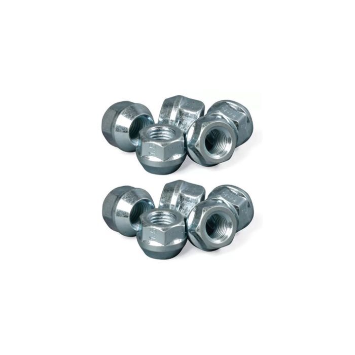 Dorman Wheel nuts conical 10 piece (Honda Civic/Accord/CRX/Del Sol/Integra/Insight/NSX/S2000/Prelude) | DM-611-183 | A4H-TECH / ALL4HONDA.COM