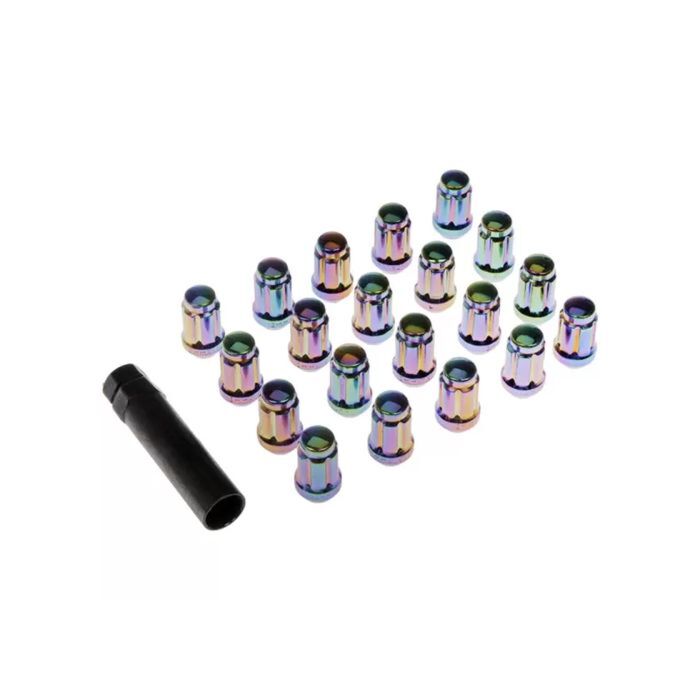 Dorman Wheel nuts M15x1.5 20 pieces (conical) | DM-711-355G | A4H-TECH / ALL4HONDA.COM