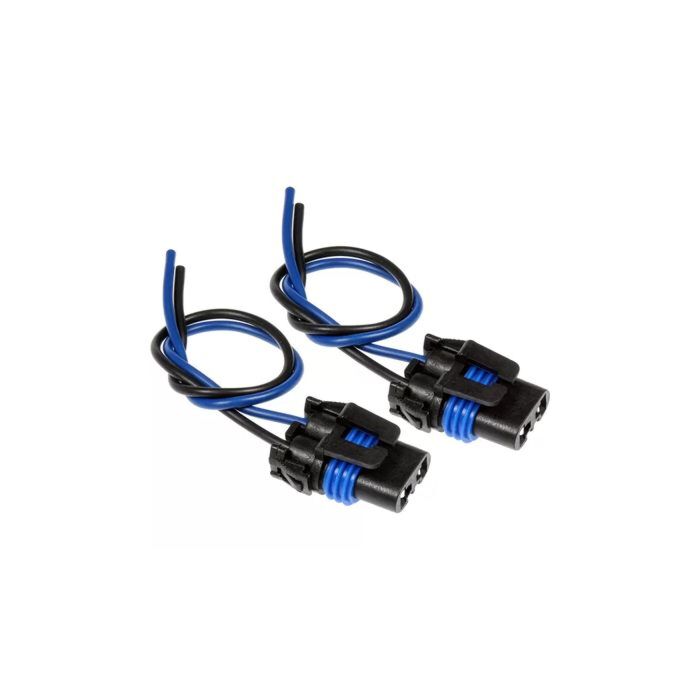 Dorman Headlight repair/conversion wiring harness HB3 / 9005 set (universeel) | DM-84792 | A4H-TECH / ALL4HONDA.COM