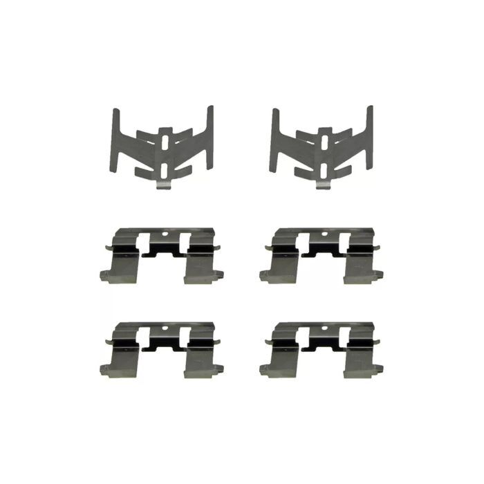 Dorman Brake pad mounting set front (Honda Prelude 92-01) | DM-HW13273 | A4H-TECH / ALL4HONDA.COM