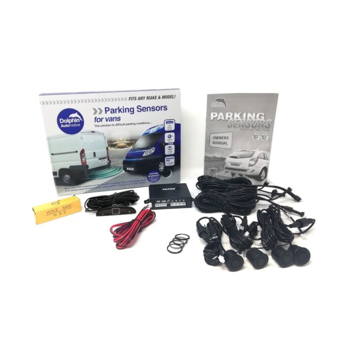 Ashuki Parkeer sensors (universeel) | U875-01 | A4H-TECH / ALL4HONDA.COM