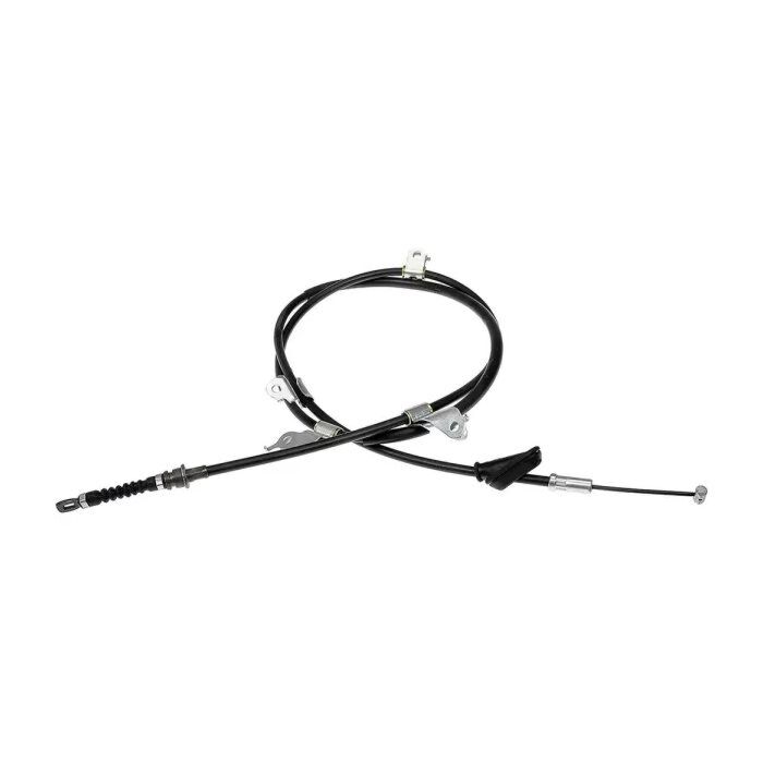 Dorman hand brake cable right (Honda Civic 06-12 4drs 1.3i) | DM-C660741 | A4H-TECH / ALL4HONDA.COM