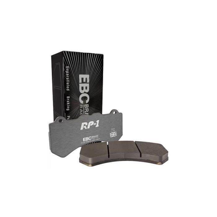 EBC Orangestuff high performance brake pads front (Honda Civic 15-21 2.0 Type R Turbo FK2/FK8/FL5)DP81210RP1 | A4H-TECH / ALL4HONDA.COM