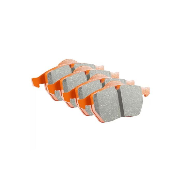 EBC Orangestuff high performance bremsbeläge vorne (286/304mm) (Honda D2 en K-Sport voorremklauwen)DP9002 | A4H-TECH / ALL4HONDA.COM