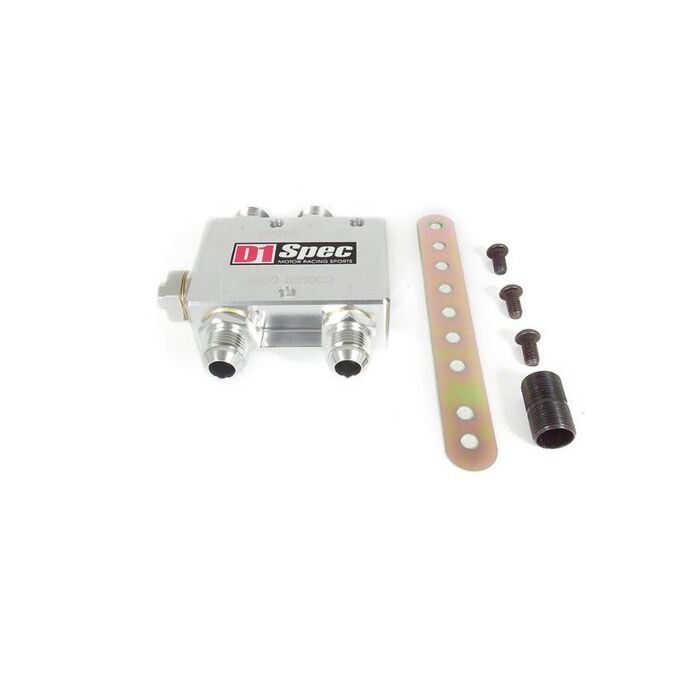D1 Spec Ölkühler in-line Thermostat 72 grad (universal) | D1-OCT-IL | A4H-TECH.COM