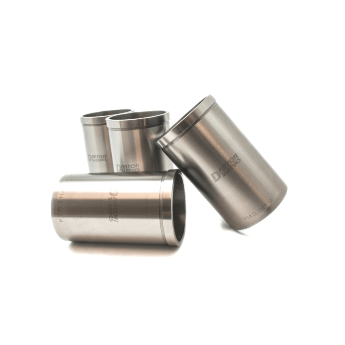 Darton Sleeves ''dry'' sleeves  80.77mm (B16A engines) | DT-300-012 | A4H-TECH.COM