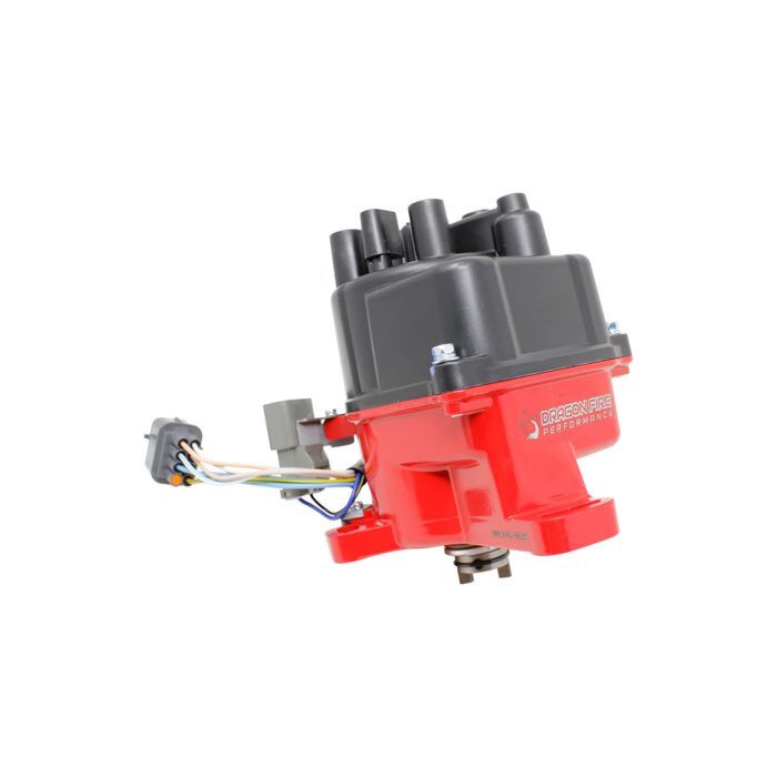 Dragon Fire Racing Series OBD1 conversion distributor (TD-43U) (Honda Civic/CRX) | DTD43-DF | A4H-TECH / ALL4HONDA.COM

