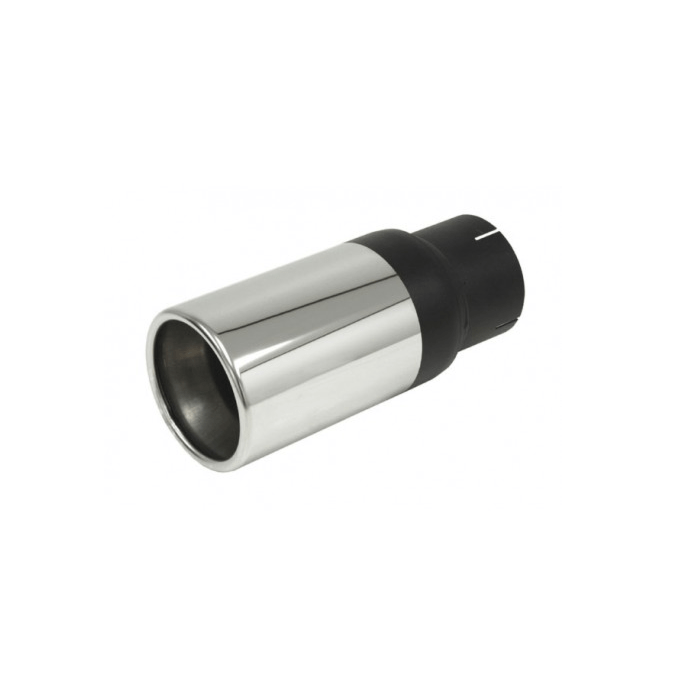 Simons Eindstyling / Eind tip Rondo rond 2'' (universeel) | U255100 | A4H-TECH.COM