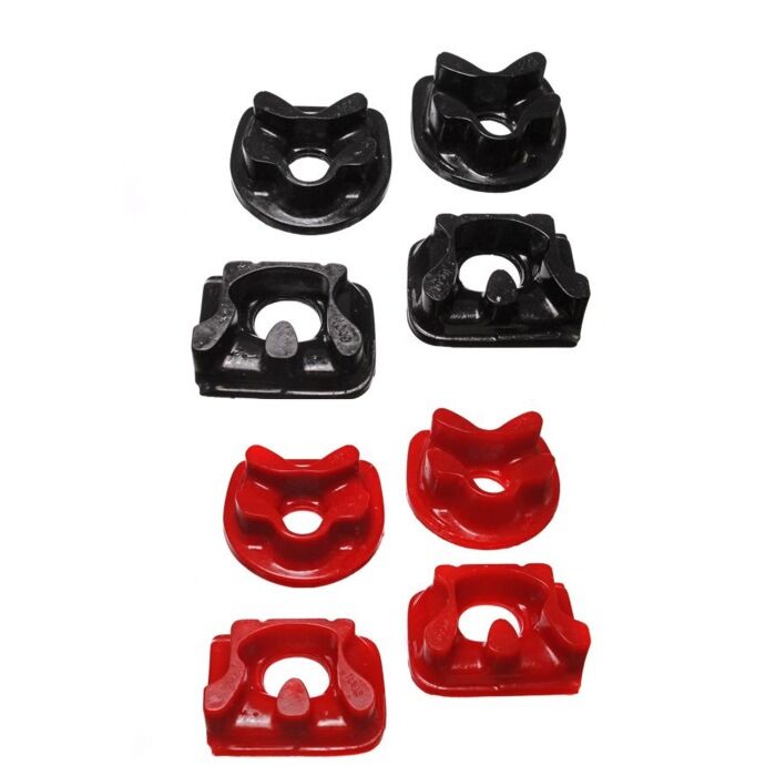 Energy Suspension Motorsteun PU inserts (Prelude 92-96/97-01) | EN-16.1103 A4H-TECH.COM
