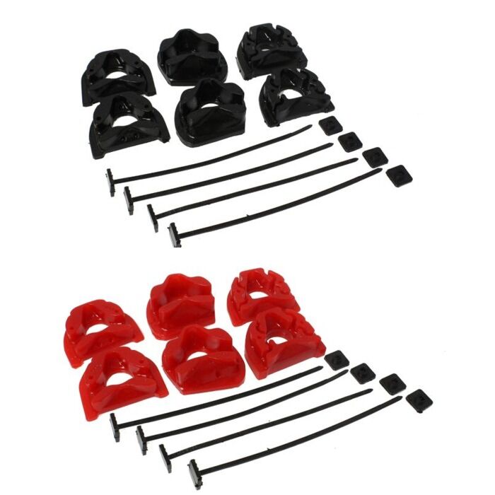 Energy Suspension Motorsteun PU inserts (Civic/Del Sol/Integra) | EN-16.1106 A4H-TECH.COM